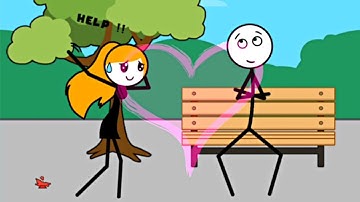 Find Love (WEEGOON) Funny Stickman Puzzle Levels 60-80 Android Gameplay