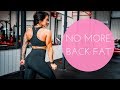 TONE YOUR BACK & SHRED YOUR ARMS 🔥 WOMENS BACK & BICEPS WORKOUT
