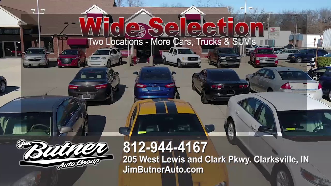 Jim Butner Auto Group YouTube