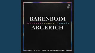 Schumann: 6 Studien in kanonischer Form, Op. 56 (Arr. Debussy for