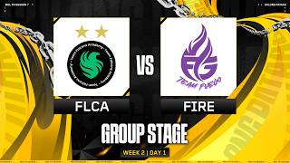 MDL PH S7 - W2D1 - FLCA vs FIRE GAME 2 screenshot 4