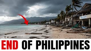 The Philippines Is Emptying Out — Tourism Collapse After Disaster