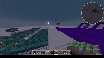 Minecraft Hex Display