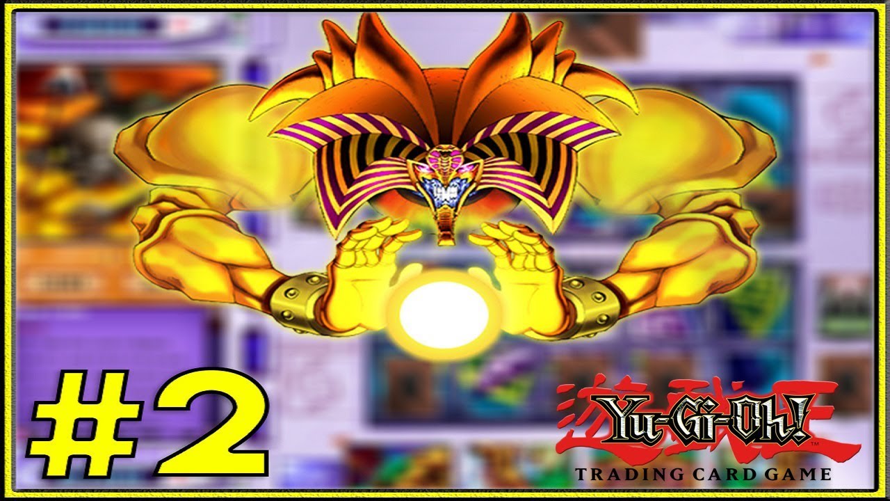 PRIZIVAMO EXODIU ! YU-GI-OH POWER OF CHAOS MODOVI #2