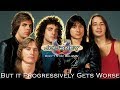 Journey - Don't Stop Believin' (But It Progressively Gets Worse)