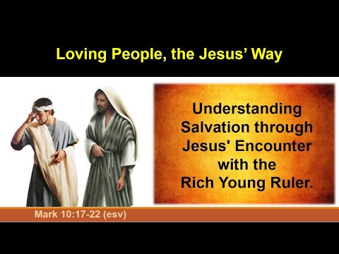 Understanding Salvation through