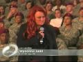 Wynonna Performs on Oprah