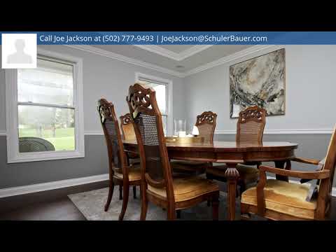 1905 Brooke Stone Ct, Crestwood, KY home video tour