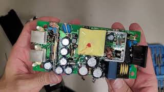 Teardown of Cisco 56V power injector 341-0212-01 AIR-PWRINJ4