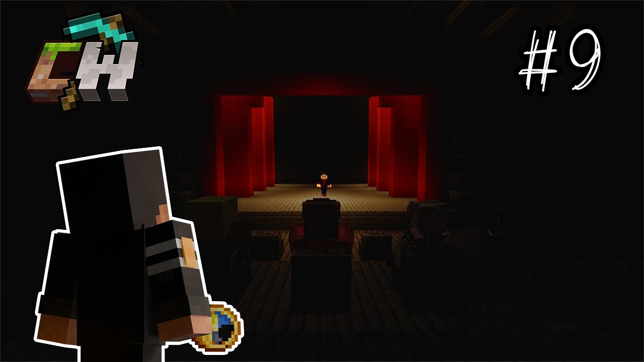 THE THEATER | Craftworks SMP #9