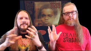 Nas - I Gave You Power (Metalhead Reaction to Hip Hop)