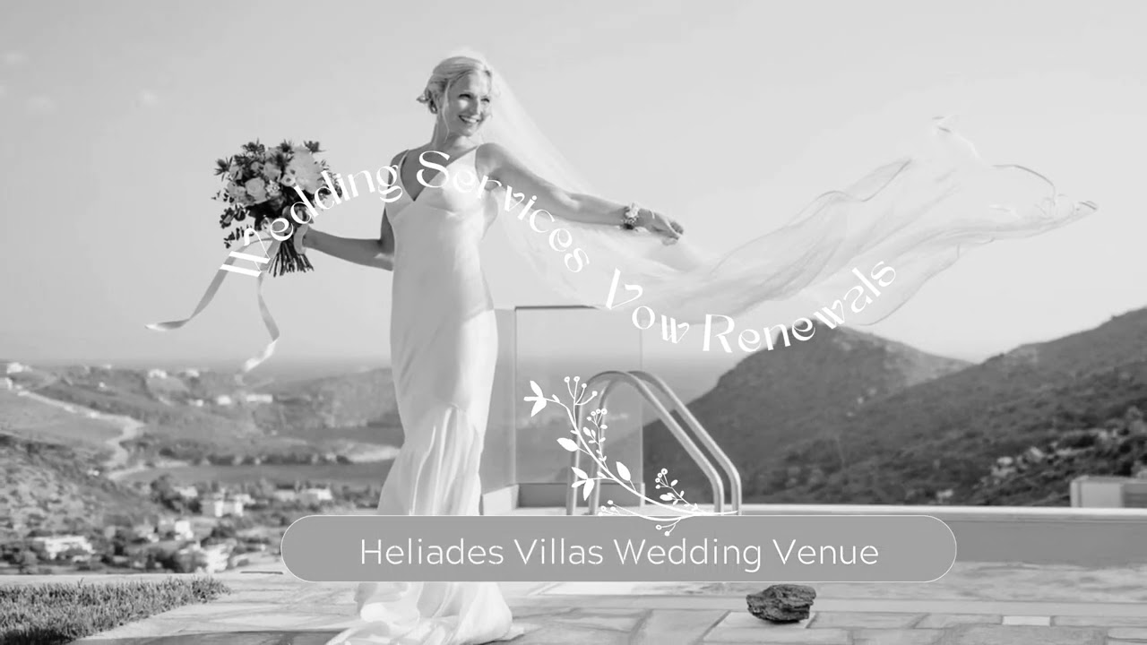 White Elegant Wedding  Video