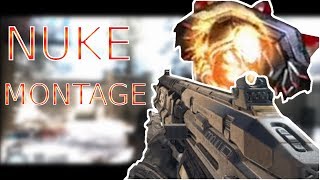 KRASSE NUKE MONTAGE! +HEFTIGES Aim! | Cr4zy Clips