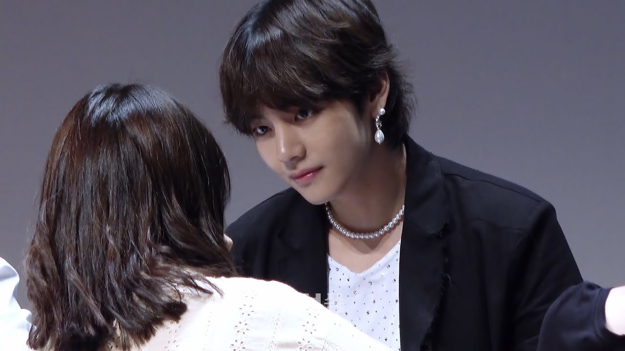 180607 천천히, 달콤하게 (방탄소년단 뷔 BTS V focus) YouTube