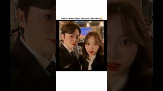 That one friend that's obsessed with filters😂 | Pilot Romantic Scene #shortsfeed  #fyp