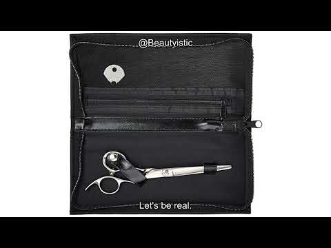 FHI Heat Stone Stainless Shear Scissors Review: Precision, Comfort, and Performance Tested