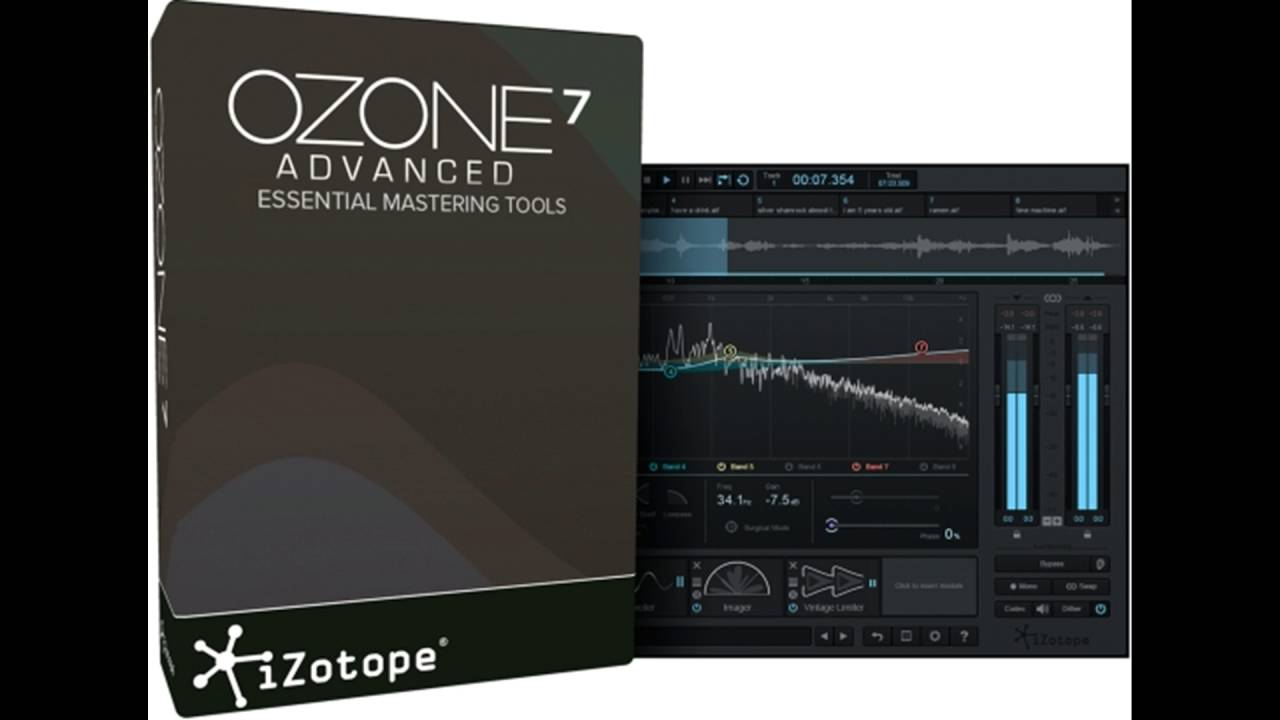 izotope ozone advanced 7 authorization file