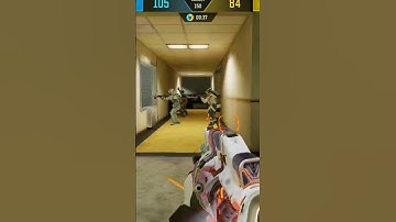 1 VS 5 IN 10 SECONDS #codm   #1vs5clutch #1vs5 #callofdutymobile #shorts #ak117mythic #callofduty