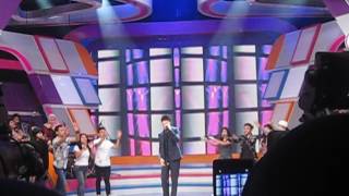 170420 (ex MBLAQ)&#39;s Thunder @ DAHSYAT RCTI (1/3)