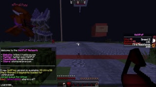 Minecraft VeltPVP KitMap!
