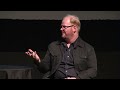 Jim Gaffigan on Comedy and his Catholic Faith