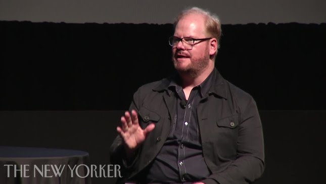 festival of lights Jim Gaffigan on Comedy and his Catholic Faith