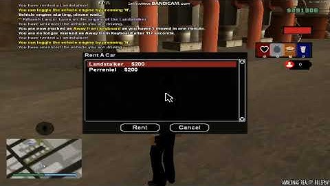 HOW TO PUT RENTCAR ON SQL GAMEMODES | JohnGT