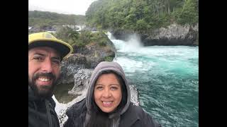 San Antonio, Chiloé, Puerto Varas, Puerto Montt, Enero 2024.