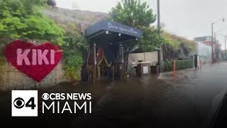 Parts of Miami rained out, with more on the way. What you need to know for your commute | Quickcast