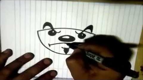 How to Draw a CLOWN Character by Wizard