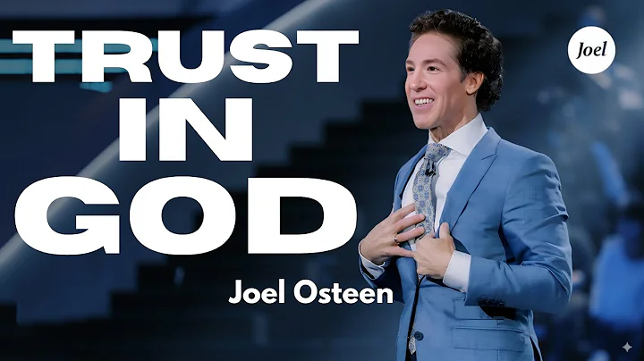 Trusting God in Chaos, Even If It Feels Impossible | Joel Osteen Best Motivational Speech