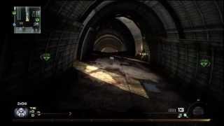 Modern Warfare 2 AMAZING 3 Piece Trickshot Killcam