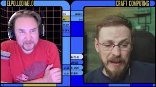 Intel Confirms Arrow Lake Launch Dates; Nintendo hates its fans - Talking Heads Ep.353
Welcome to Talking Heads, your once weekly show for everything happening in the world of tech, computers, gaming, craft beer and cocktails.
Check out this episode in Podcast form over at https://open.spotify.com/show/31ZxkU6RwPHG8A4jQjxSG3
Check out our all new Merch at https://craftcomputing.store
Rocks glasses, Whiskey stones, Coasters and more!
Support me on Patreon and get access to my exclusive Discord server. Chat with myself and the other hosts on Talking Heads all week long, and join us for the Talking Heads Afterparty every Wednesday after the show.
https://www.patreon.com/CraftComputing
https://www.floatplane.com/channel/Cr...
Want to fuel Craft Computing? Parts, beer, gifts? Ive got a mailbox!
Craft Computing
1567 Edgewater St NW, #51
Salem, OR 97304
Follow Jeff on Mastodon @CraftComputing@hostux.social
Follow Steve on Yahoo Answers
On tonights show...
- Tech News -
Say “Hello old friend” to PiHole as Google disables AdBlockers in Chrome
https://arstechnica.com/gadgets/2023/11/google-chrome-will-limit-ad-blockers-starting-june-2024/
Intel confirms Core 200 Desktop CPU launch dates
https://videocardz.com/newz/intel-confirms-core-ultra-200-announcement-on-october-10th-reviews-two-weeks-later
College students create automatic doxxing glasses
https://www.404media.co/someone-put-facial-recognition-tech-onto-metas-smart-glasses-to-instantly-dox-strangers/
- Games/Entertainment -
Clint from LGR shares damage to his house from Hurricane Helene
https://x.com/lazygamereviews/status/1839658547010732356
Nintendo is out playing scorched earth… DMCAs and Strikes for YouTube emulator channels
https://www.reddit.com/r/SBCGaming/comments/1frjcaa/hey_everyone_this_is_russ_from_retro_game_corps_i/
Ryujinx emulator has been shutdown, just months after Yuzu
https://www.pcgamer.com/gaming-industry/switch-emulator-ryujinx-goes-offline-after-creator-gets-an-offer-from-nintendo-they-cant-refuse/ Intel Confirms Arrow Lake Launch Dates; Nintendo hates its fans - Talking Heads Ep.353