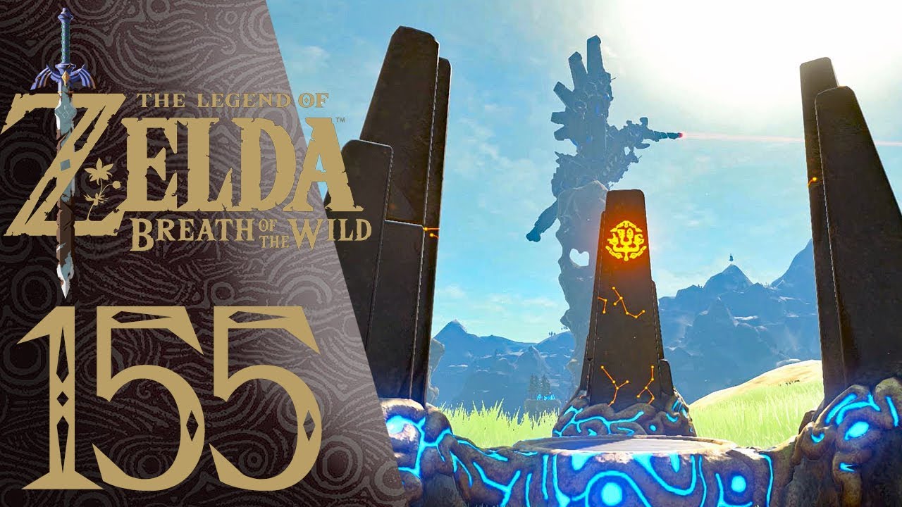 Zelda Breath Of The Wild Titanen The Legend of Zelda: Breath of the Wild: Die Monumente der Titanen