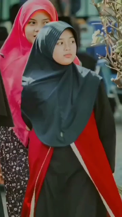 Santriwati Viral #viral #santri #santriwati