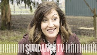 ROSEHAVEN: 'Celia Pacquola is Emma' Behind the Scenes | SundanceTV