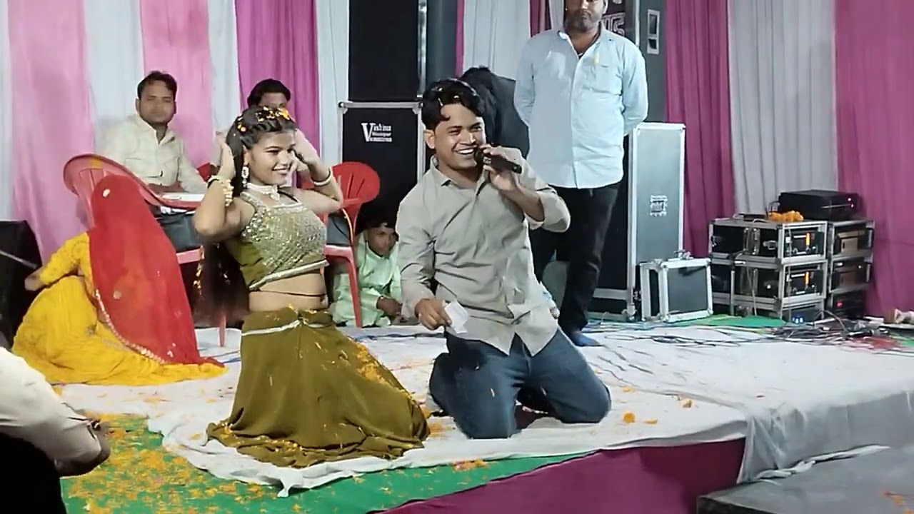 सिंगर लोकेश कुमार न्यू लाइव प्रोग्राम  घबराइए मत राजा हम न्यारे होंगे 2024