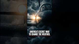 The US Navy’s Secret Program To Change The Weather In Vietnam