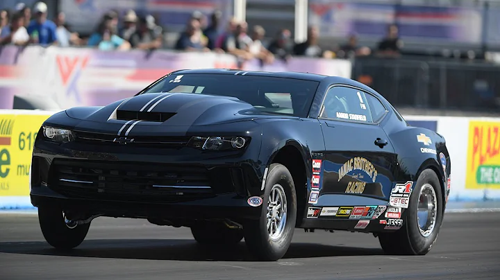 Aaron Stanfield wins Factory Stock Showdown in St....