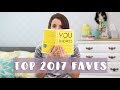 2017 FAVOURITES | Beauty, Health, Tech & Fashion!