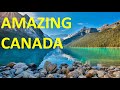 10 AMAZING Things you didn't know about CANADA..!