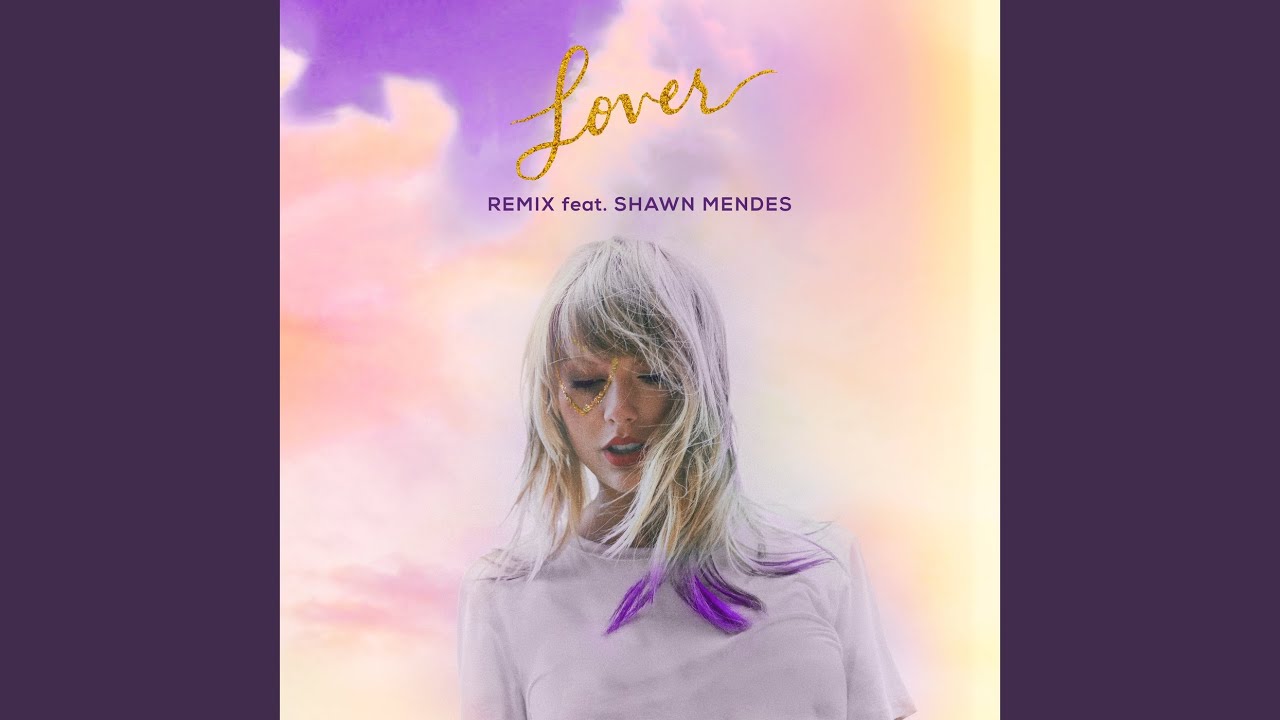 Taylor Swifts Lover Remix A Duet With Shawn Mendes Cnn