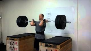 275lb Jerk