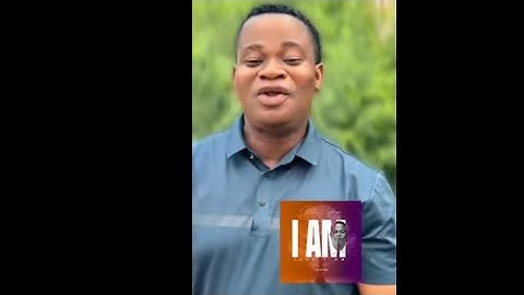 Great Ampong - I Am That I AM (Studio Section)_Visuals