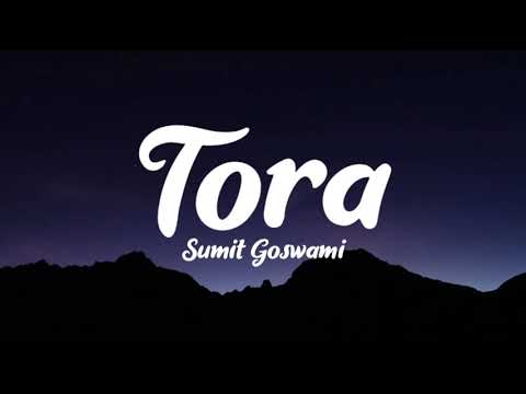 Tora lyrics   Sumit Goswami  Khatri  Deepesh Goyal  Speed Records Haryanavi 