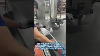 7075 Aluminum Plate Custom Cutting – Aerospace-Grade T6/T651, High Precision Stress-Relieved