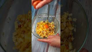 Kulki Serowo-Ziemniaczane