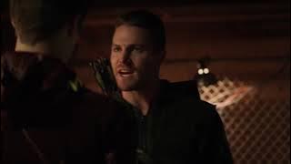 Oliver Queen roasting people for 7 minutes (Final version)