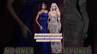 No One Realized Beyonc Suddenly Lost Her Temper With Blue Ivy On Stageblueivy family treat fyp