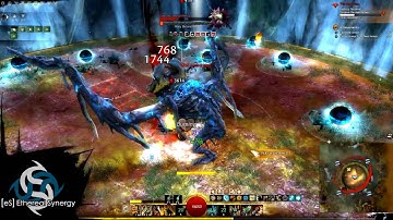 [eS] 6 Man No Updraft Gorseval, Condi PS POV